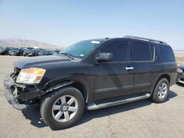  Salvage Nissan Armada