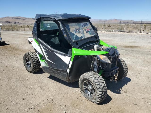  Salvage Arctic Cat Wildcat Xx