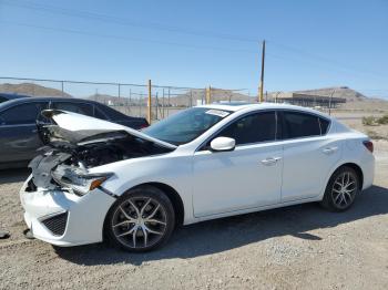  Salvage Acura ILX