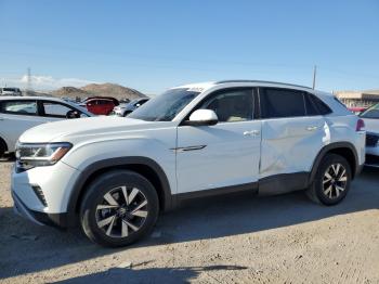  Salvage Volkswagen Atlas