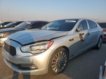  Salvage Kia K900