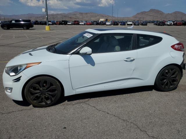  Salvage Hyundai VELOSTER