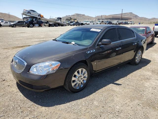  Salvage Buick Lucerne