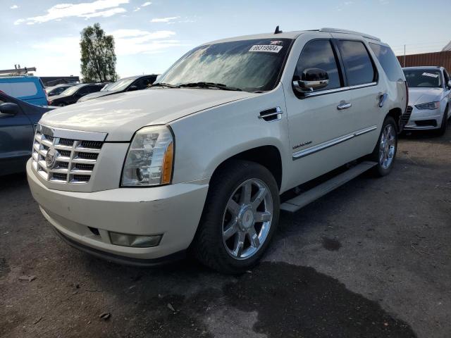  Salvage Cadillac Escalade