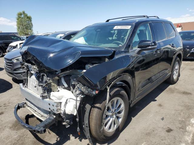  Salvage Toyota Grand High