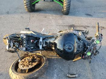  Salvage Kawasaki Zx1000 J