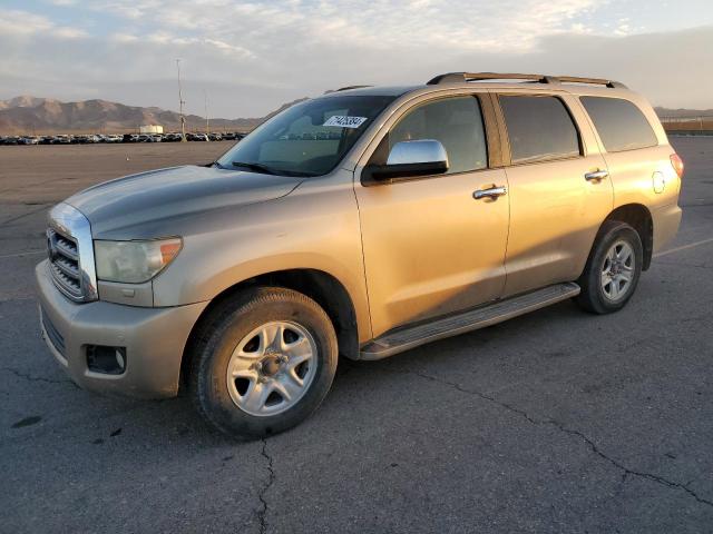  Salvage Toyota Sequoia