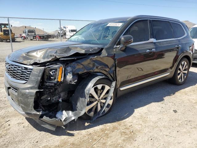  Salvage Kia Telluride