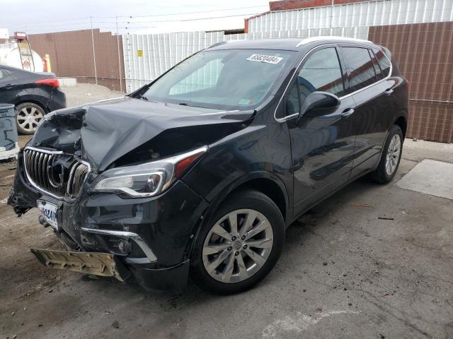  Salvage Buick Envision