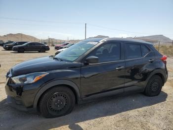  Salvage Nissan Kicks