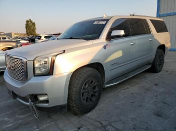  Salvage GMC Yukon