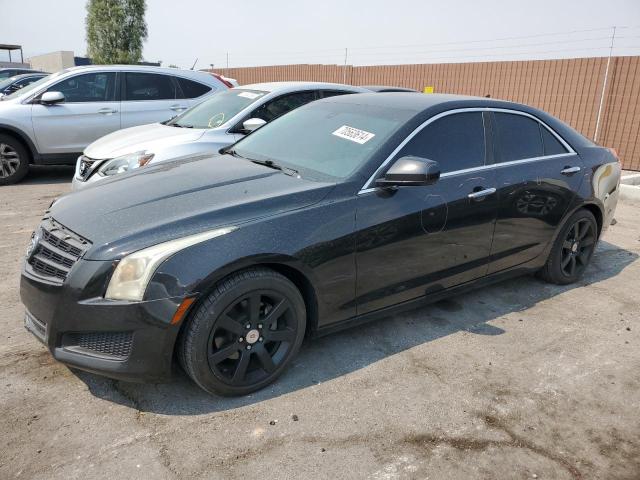  Salvage Cadillac ATS