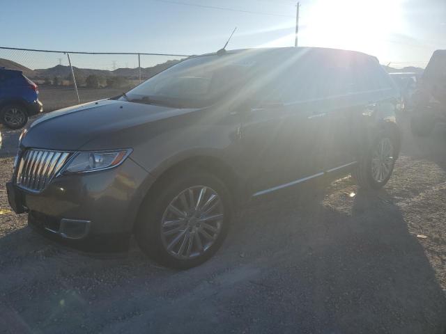  Salvage Lincoln MKX