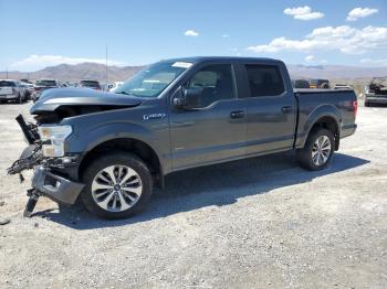  Salvage Ford F-150