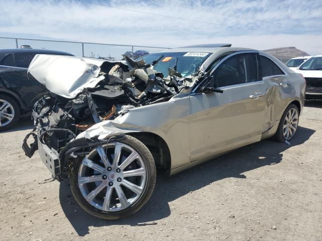  Salvage Cadillac ATS