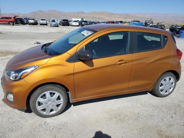  Salvage Chevrolet Spark