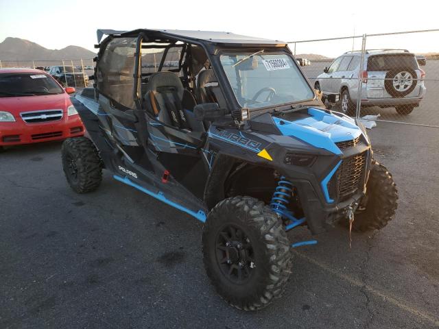  Salvage Polaris Rzr Xp 4 T