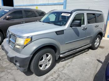  Salvage Dodge Nitro