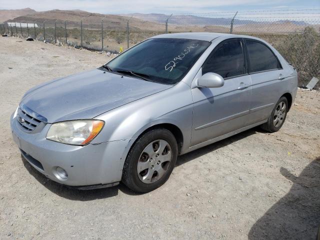  Salvage Kia Spectra