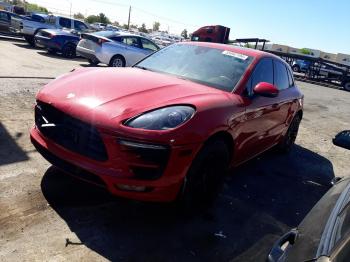  Salvage Porsche Macan