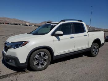  Salvage Honda Ridgeline