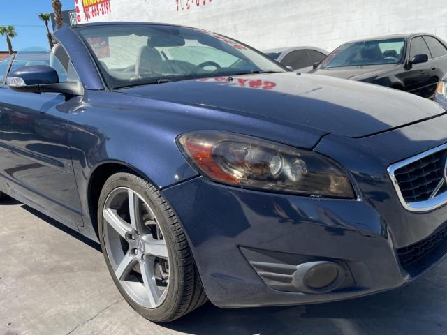  Salvage Volvo C70