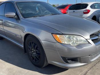  Salvage Subaru Legacy