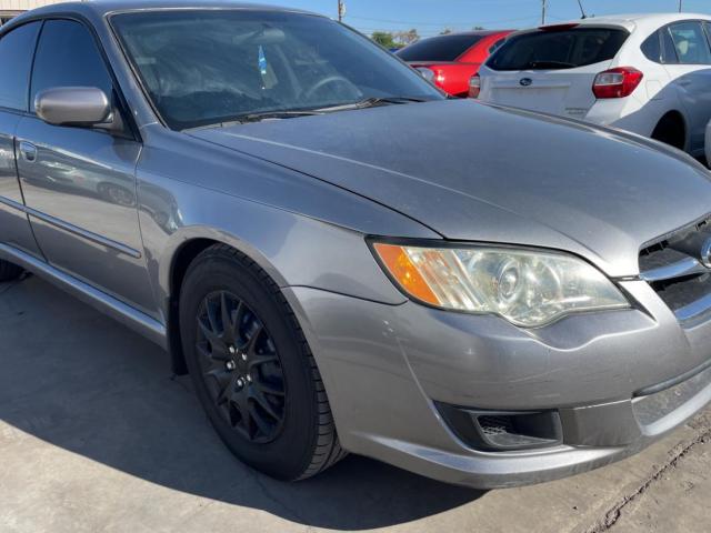  Salvage Subaru Legacy