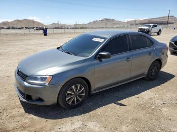  Salvage Volkswagen Jetta