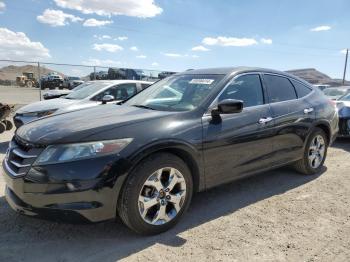  Salvage Honda Crosstour