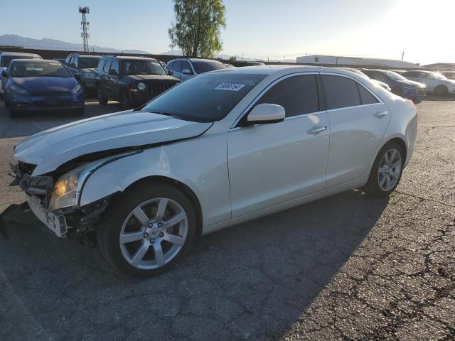  Salvage Cadillac ATS