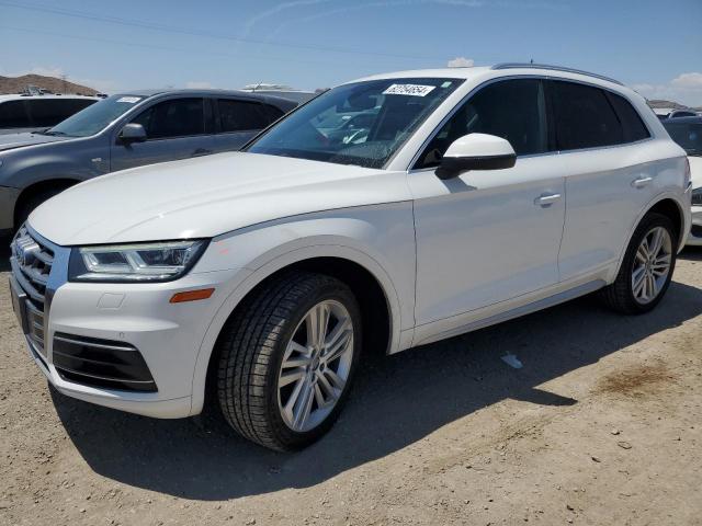  Salvage Audi Q5