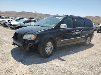  Salvage Chrysler Minivan