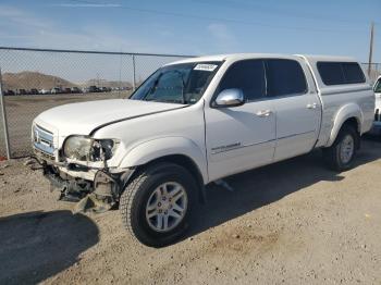  Salvage Toyota Tundra