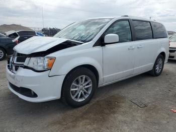  Salvage Dodge Caravan