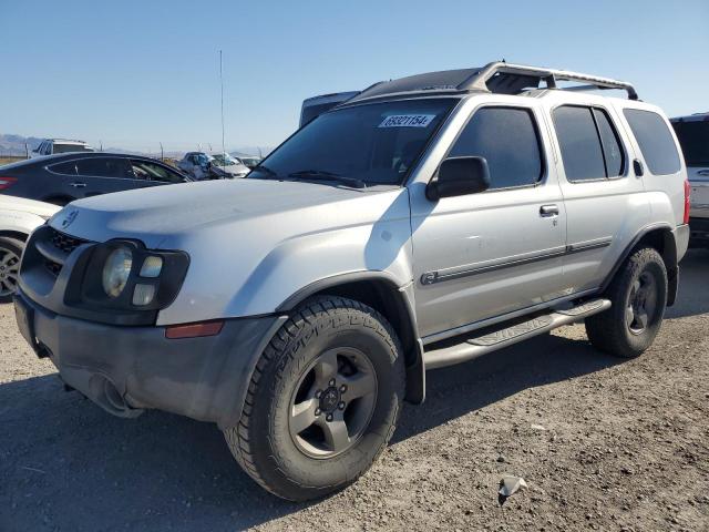  Salvage Nissan Xterra