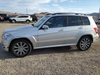  Salvage Mercedes-Benz GLK