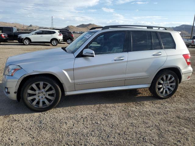  Salvage Mercedes-Benz GLK