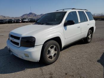  Salvage Chevrolet Trailblazer