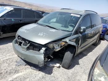  Salvage Nissan Quest