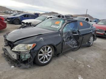  Salvage Lexus LS