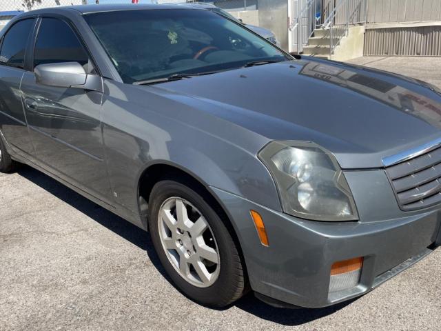  Salvage Cadillac CTS