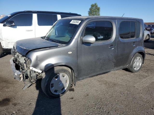  Salvage Nissan cube