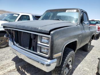  Salvage GMC Jimmy