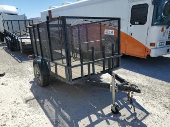  Salvage Azte Trailer