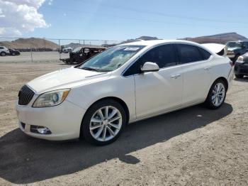  Salvage Buick Verano