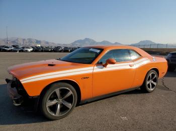  Salvage Dodge Challenger