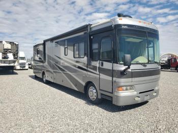  Salvage Spartan Motors Motorhome