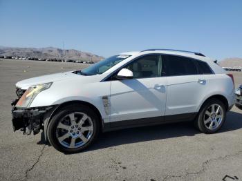  Salvage Cadillac SRX