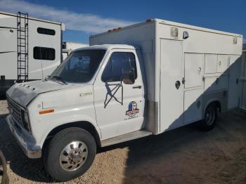  Salvage Ford Econoline